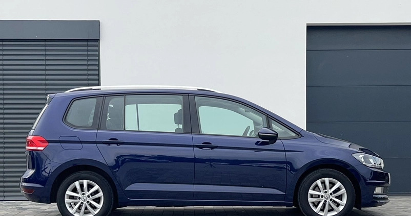 Volkswagen Touran cena 61900 przebieg: 112613, rok produkcji 2016 z Krynica-Zdrój małe 781